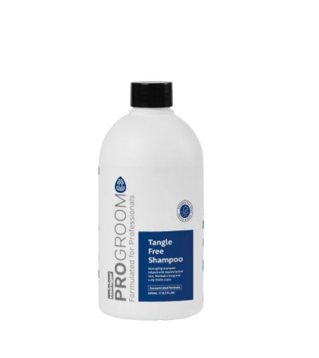 PROGROOM TANGLE-LESS SHAMPOO