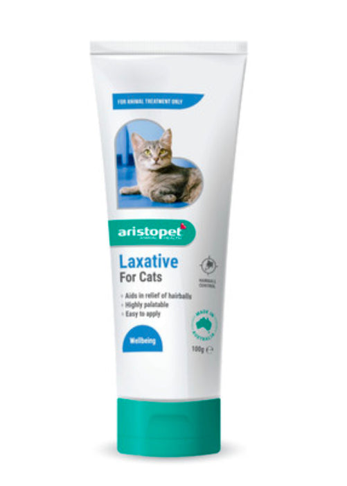 ARISTOPET LAXATIVE PASTE FOR CATS