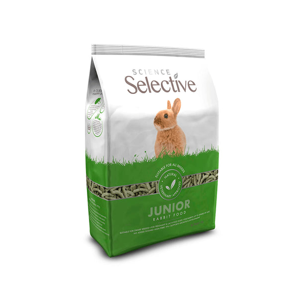 SCIENCE SELECTIVE Supreme Junior Rabbit Food 2KG