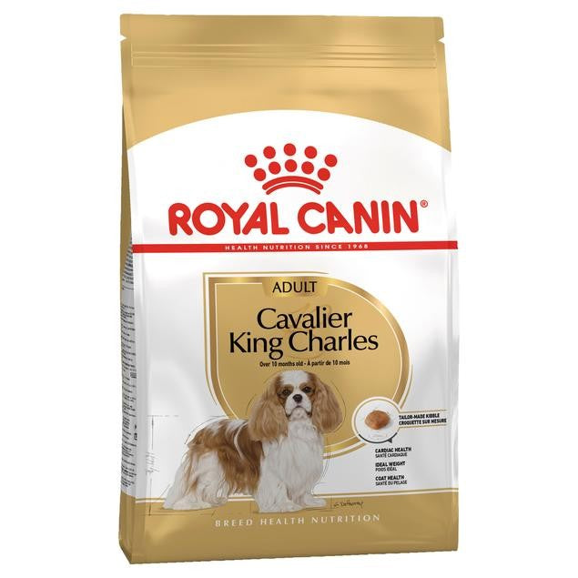 ROYAL CANIN DRY DOG FOOD CAVALIER KING CHARLES ADULT