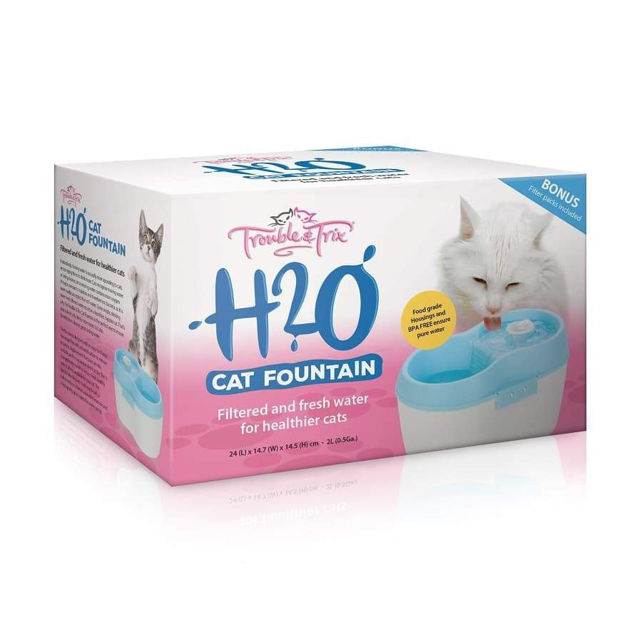 Cat h2o water fountain sale