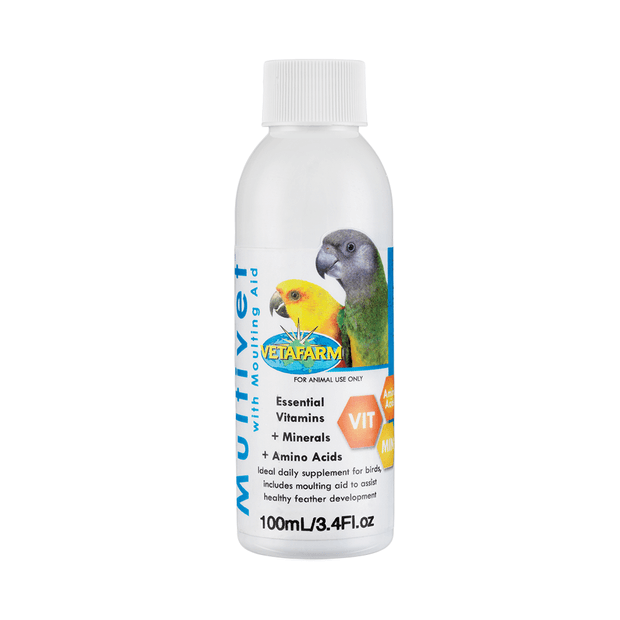 VETAFARM BIRD MULTIVET