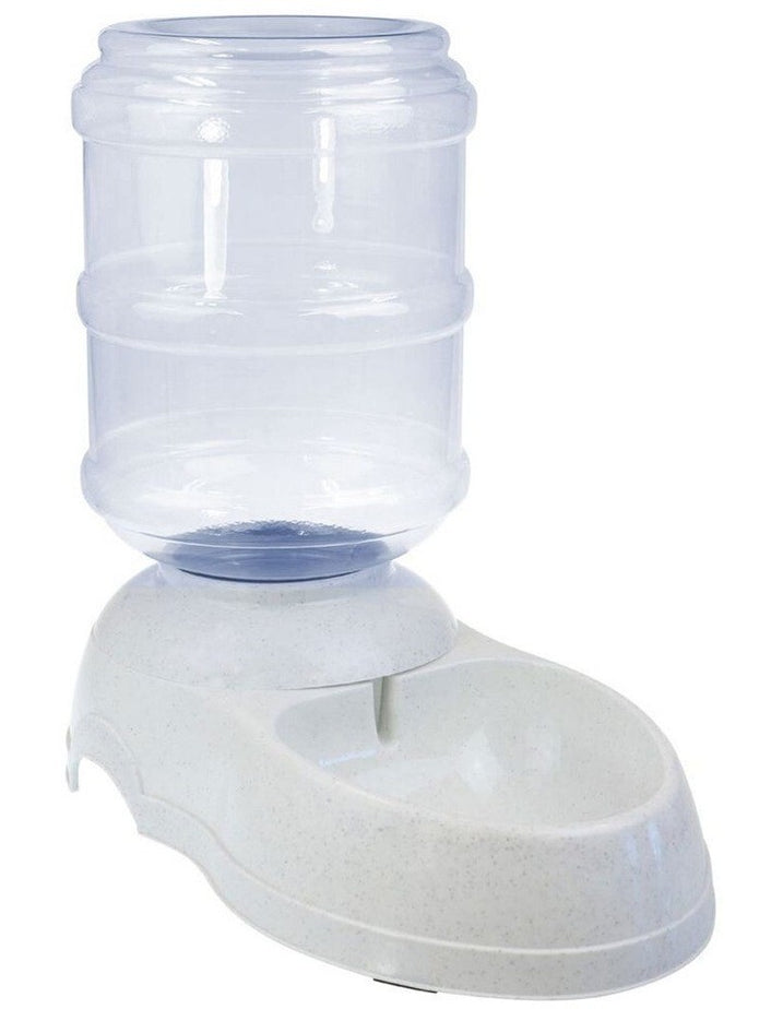 PAWS & CLAWS GRAVITY PET WATER DISPENSER — Pet & Aquarium World (Narellan)