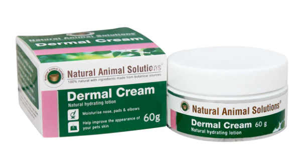 NATURAL ANIMAL SOLUTIONS DERMAL CREAM