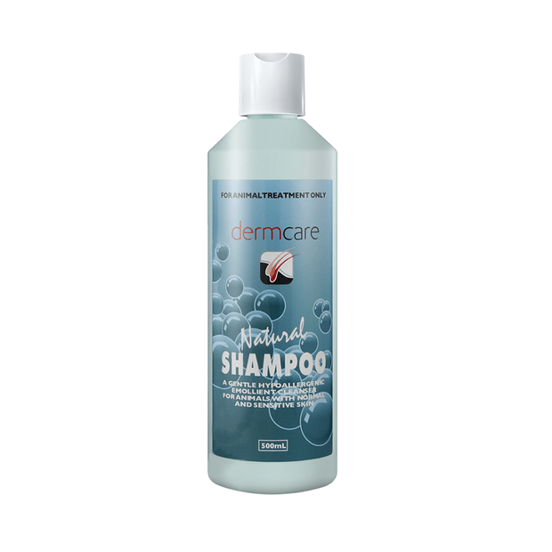 DERMCARE NATURAL SHAMPOO